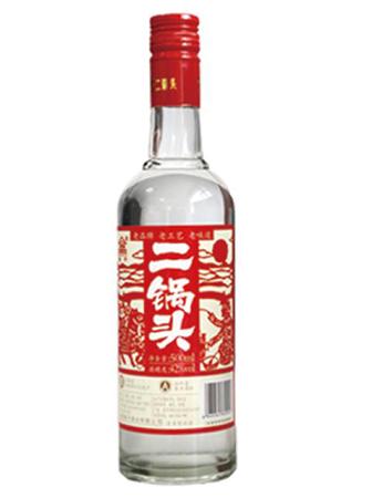 堡子酒二锅头系列红瓶42度